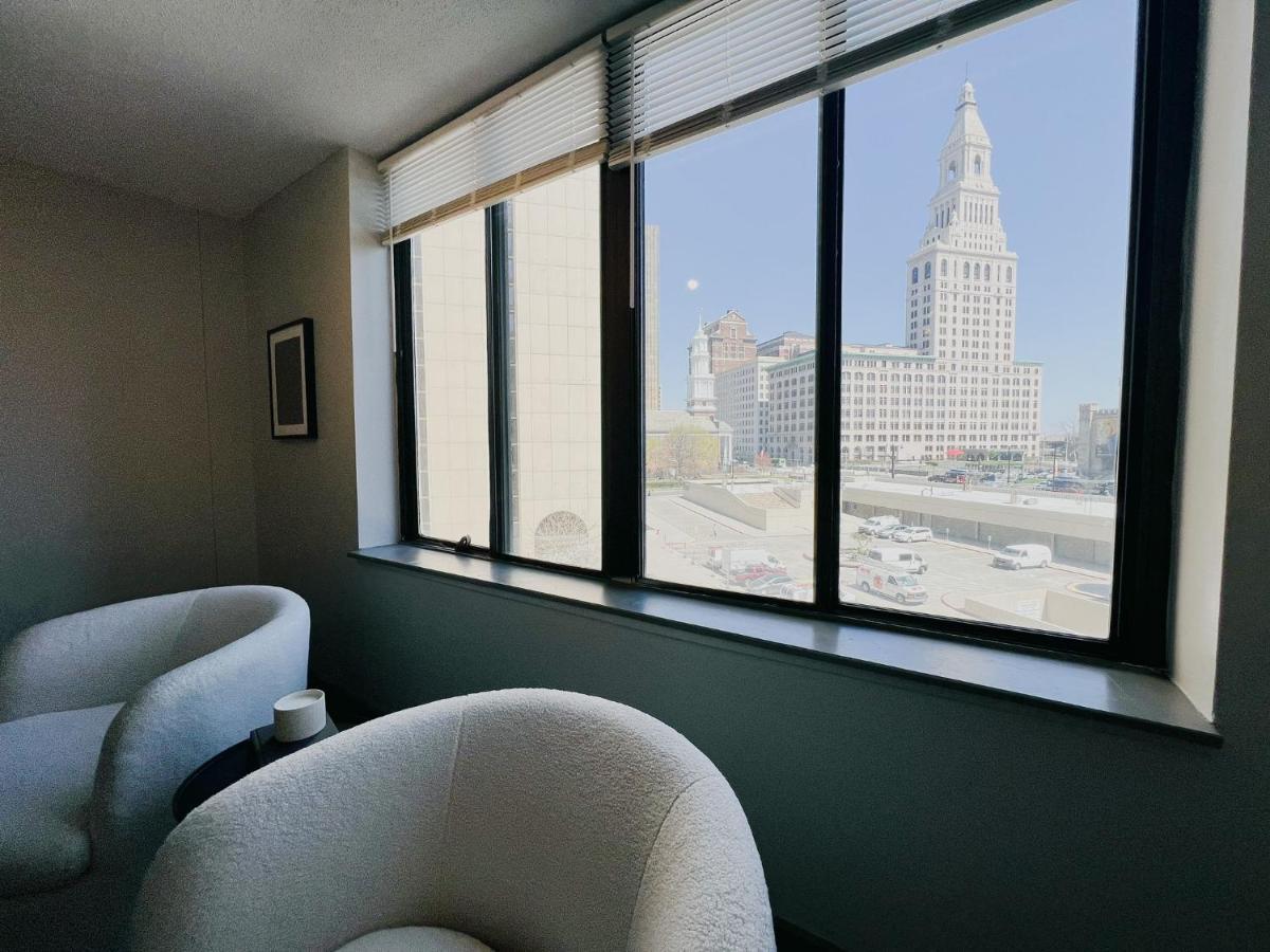Downtown Hartford Condo - Xl Center Εξωτερικό φωτογραφία