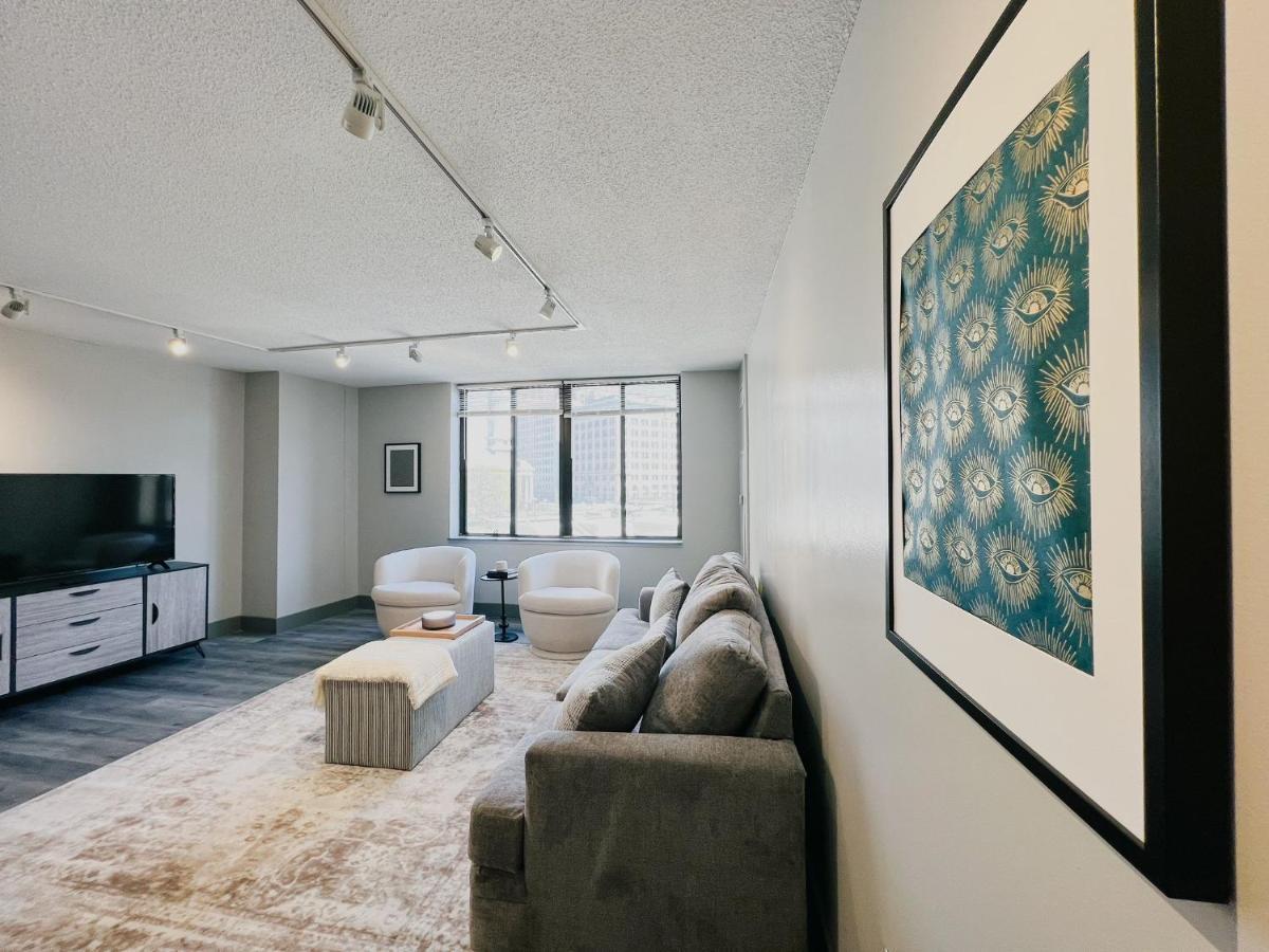 Downtown Hartford Condo - Xl Center Εξωτερικό φωτογραφία