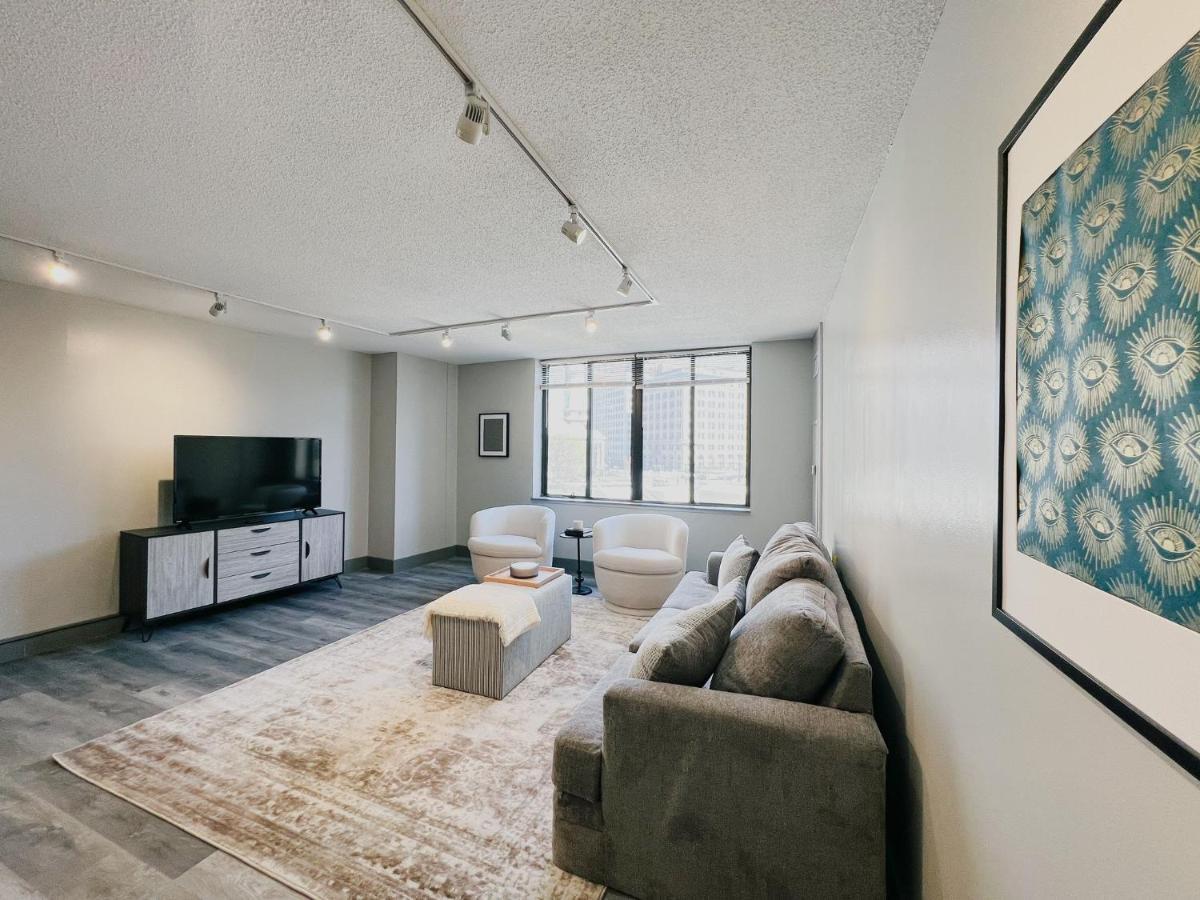 Downtown Hartford Condo - Xl Center Εξωτερικό φωτογραφία