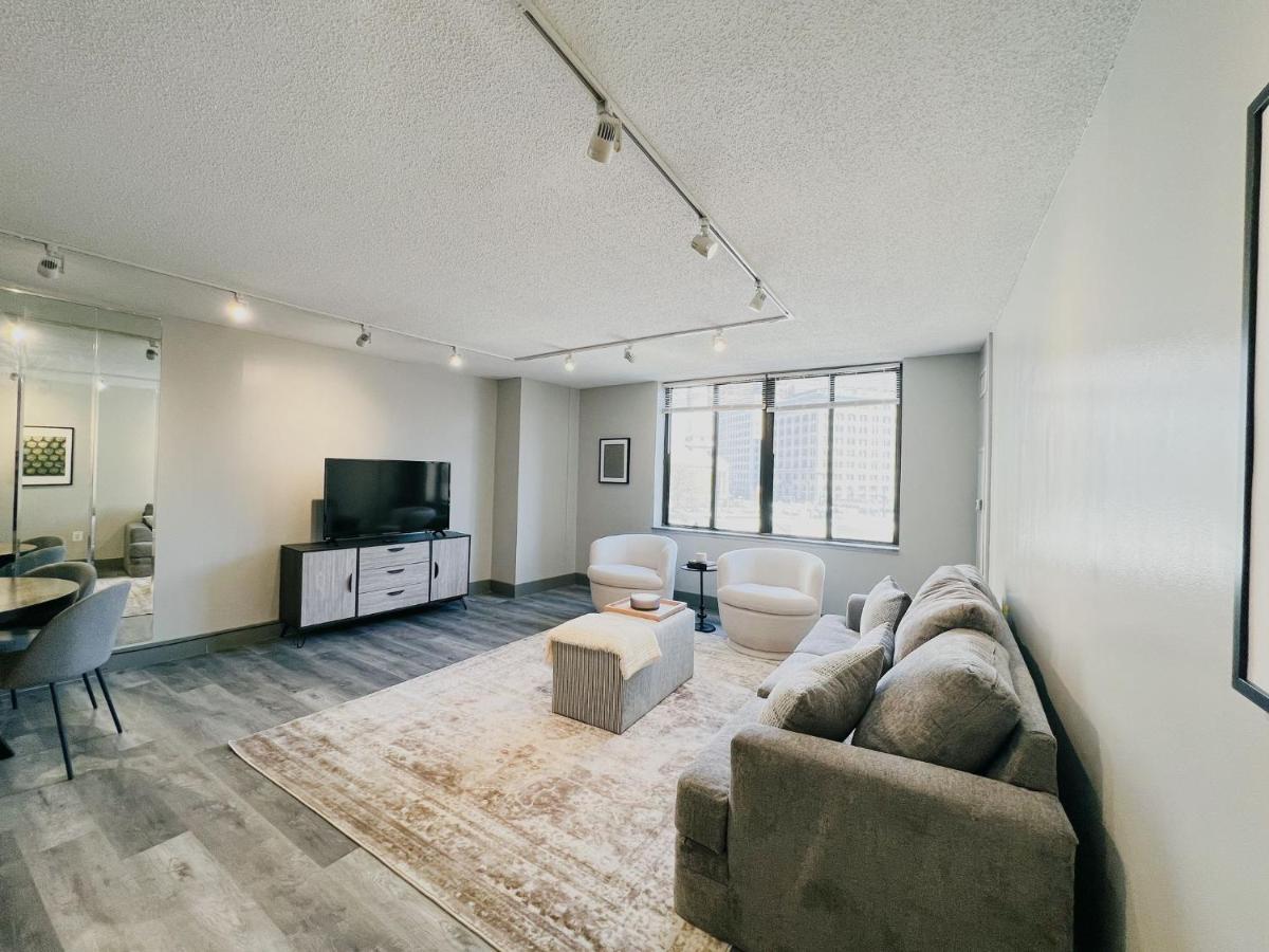 Downtown Hartford Condo - Xl Center Εξωτερικό φωτογραφία